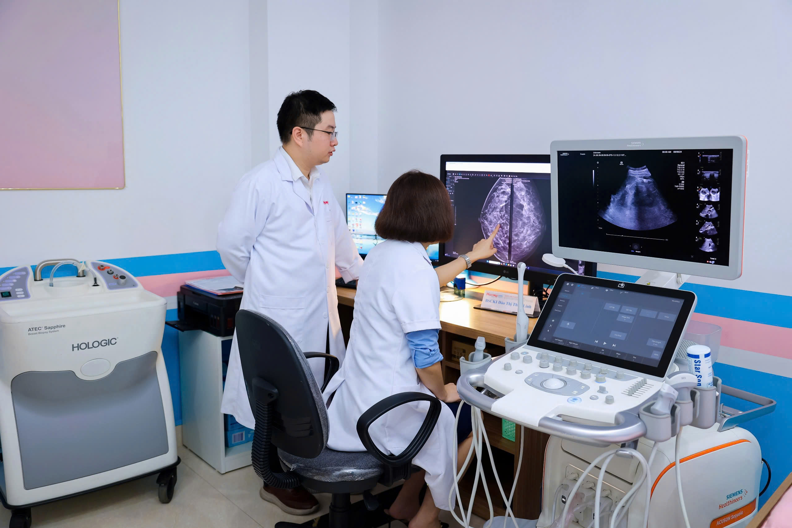 Mammocare – Sứ Mệnh Tiên Phong Trong Lĩnh Vực Tầm Soát Ung Thư Vú Tại Việt Nam