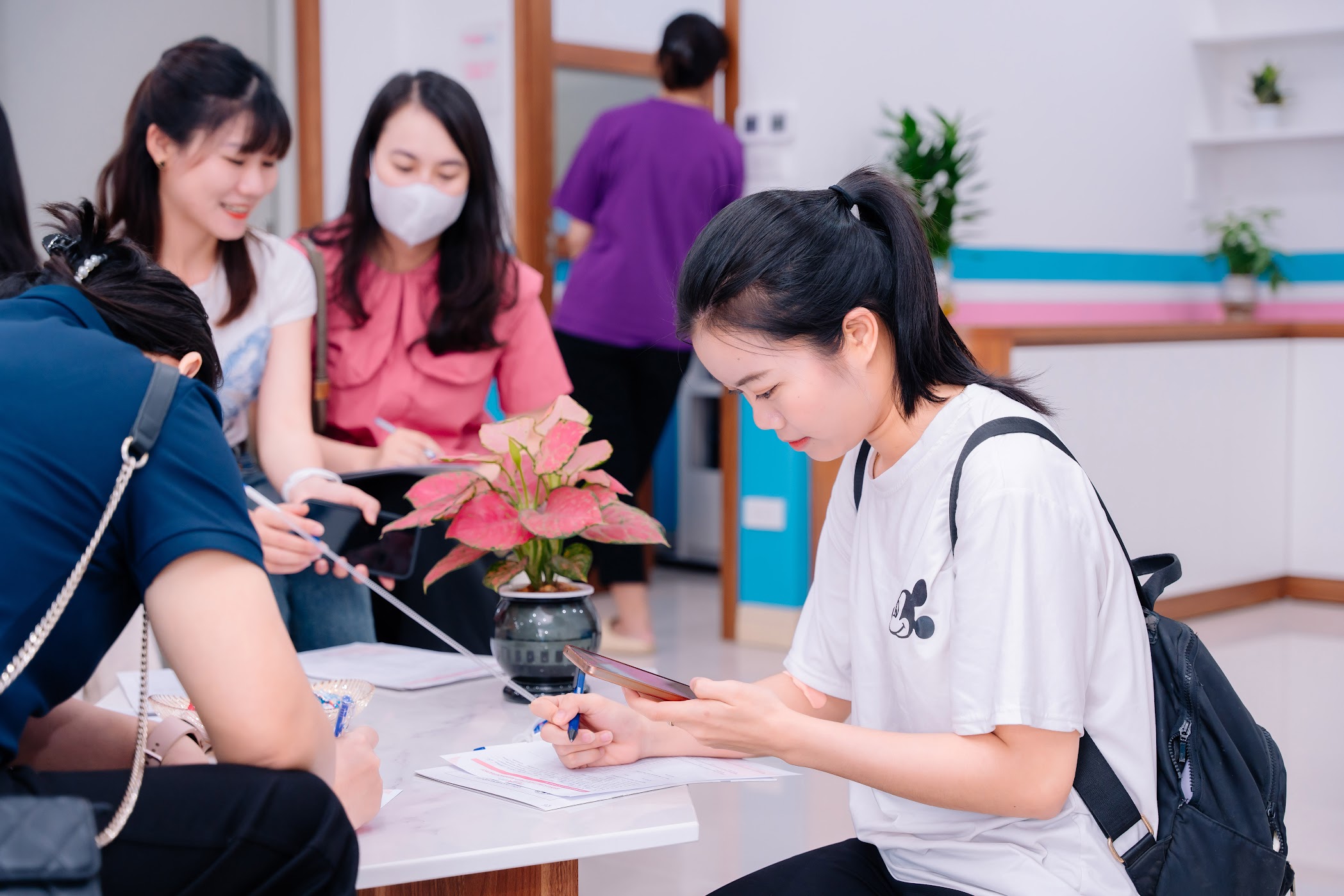 Siêu âm vú có nhân giảm âm: Ý nghĩa và cách xử lý