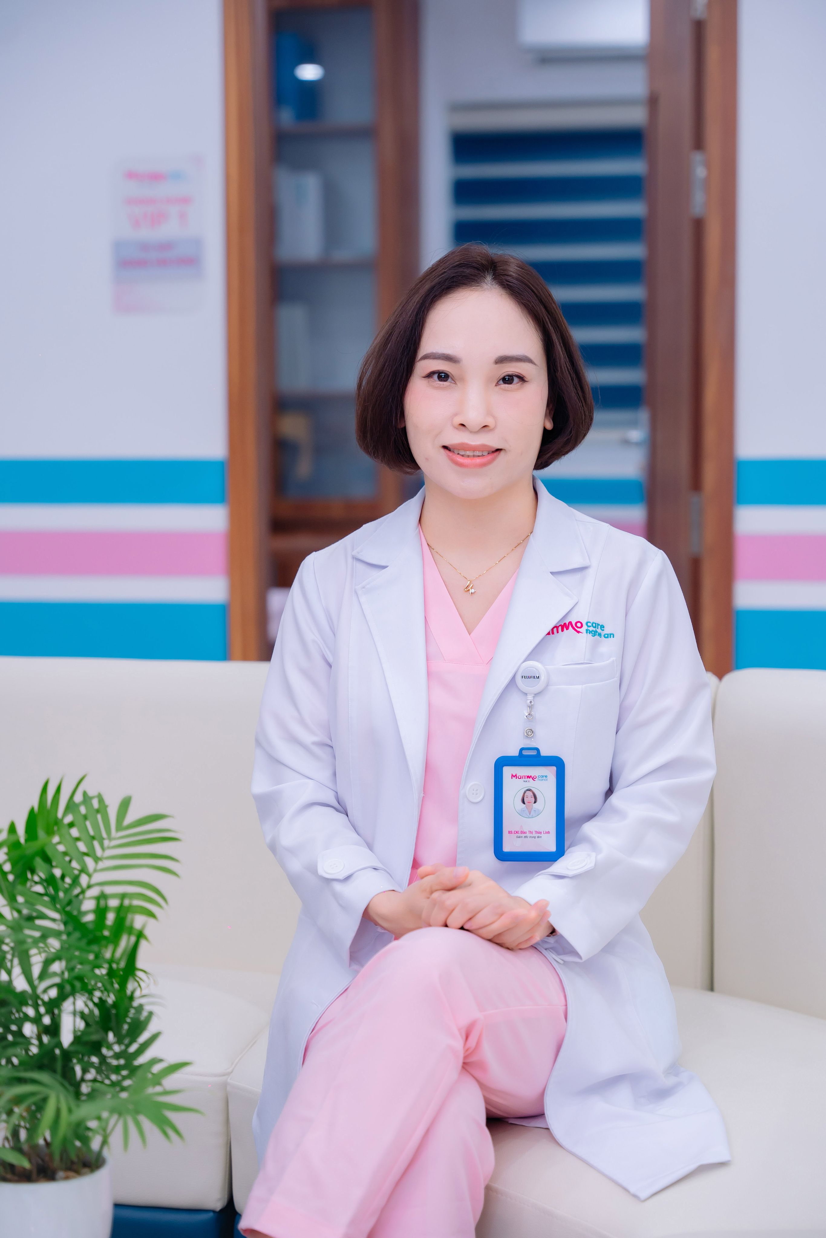 Bs. Đào Thị Thùy Linh