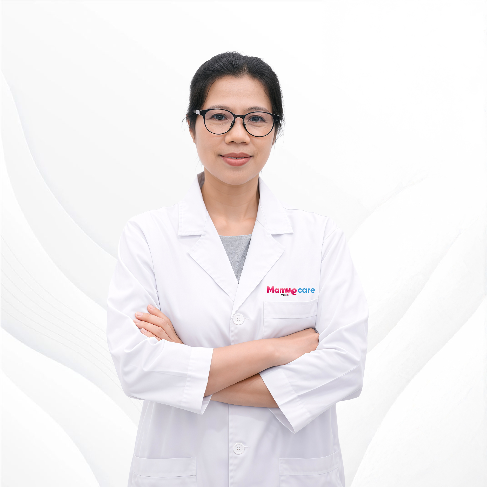 Bác sĩ CKII Cao Thị Hồng Thắm